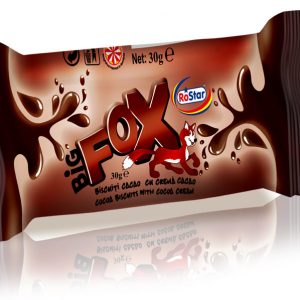 BIG FOX (CACAO)